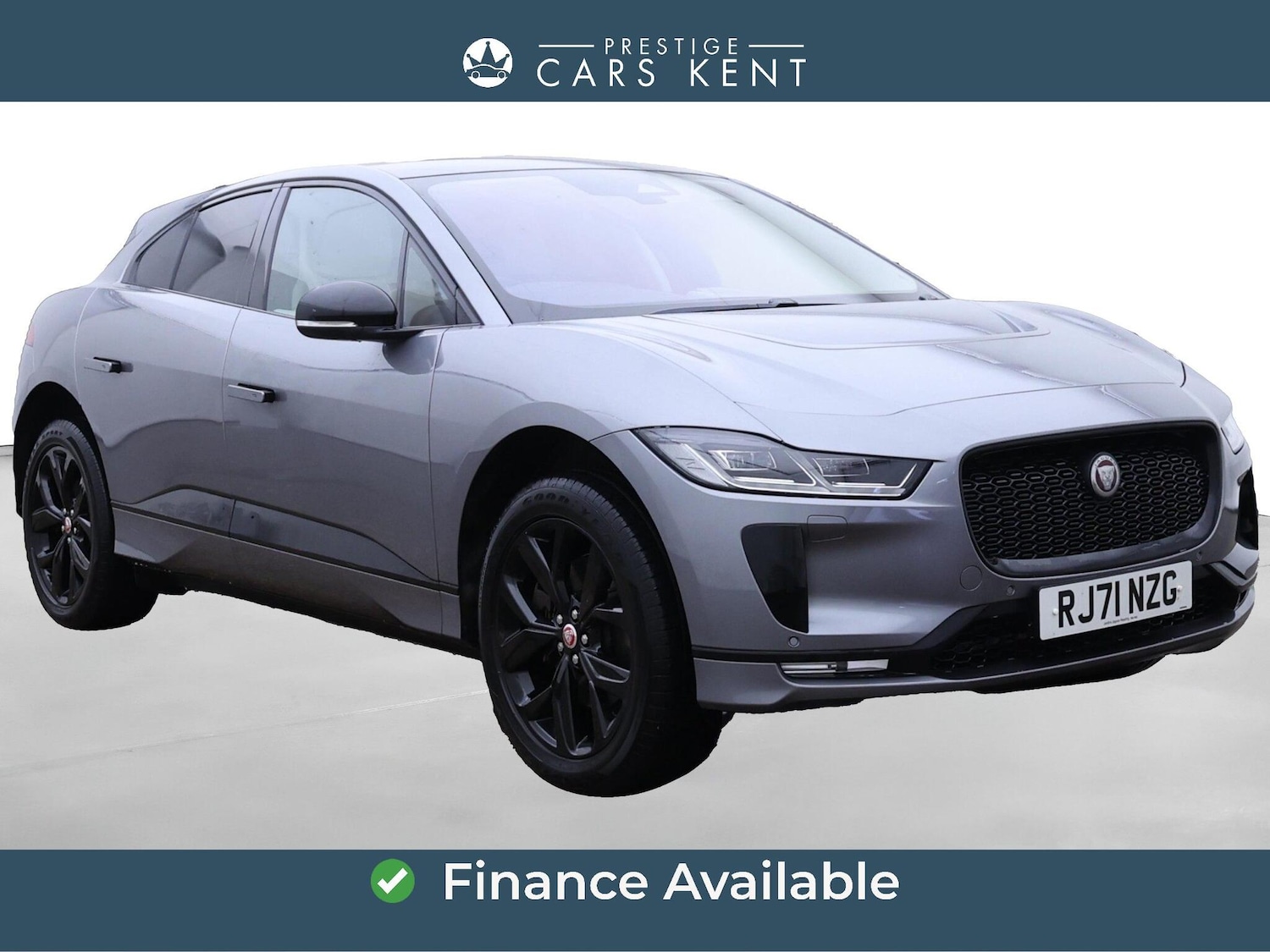 Used Jaguar I-Pace 2021 for sale - 76839627: Photo 1