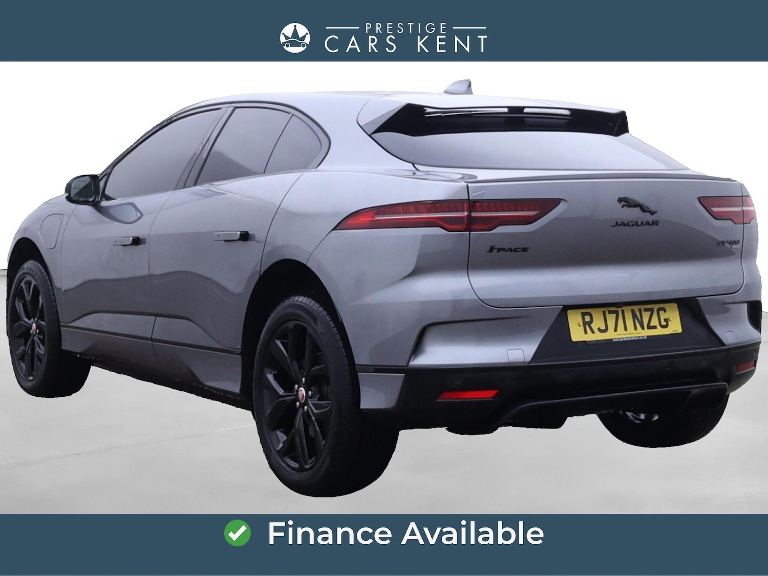 Used Jaguar I-Pace 2021 for sale - 76839627: Photo 3