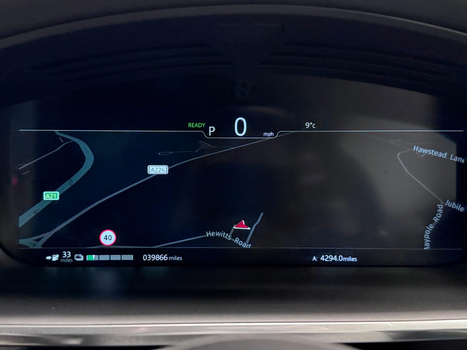 Used Jaguar I-Pace 2021 for sale - 76839627: Photo 38