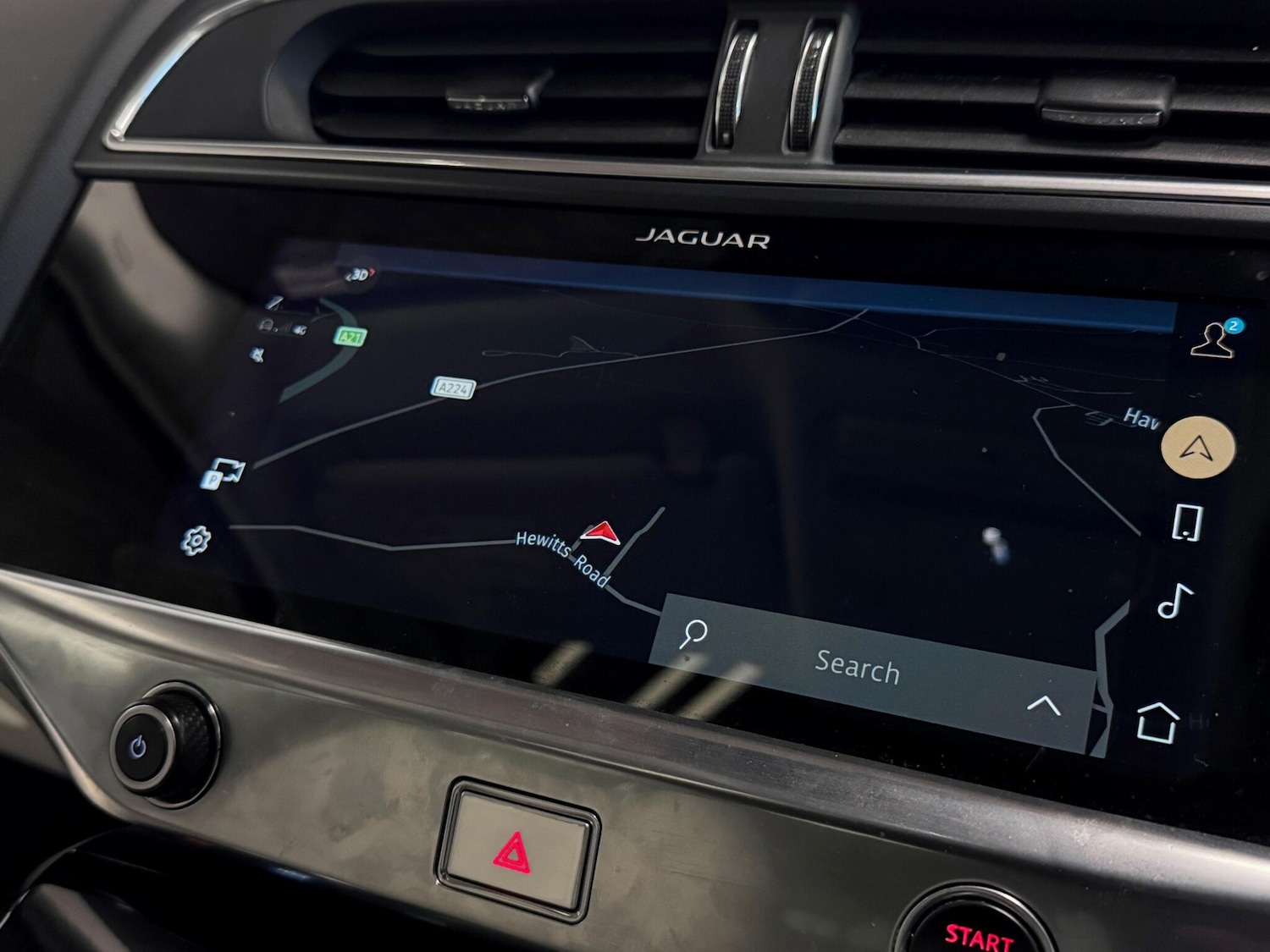 Used Jaguar I-Pace 2021 for sale - 76839627: Photo 42