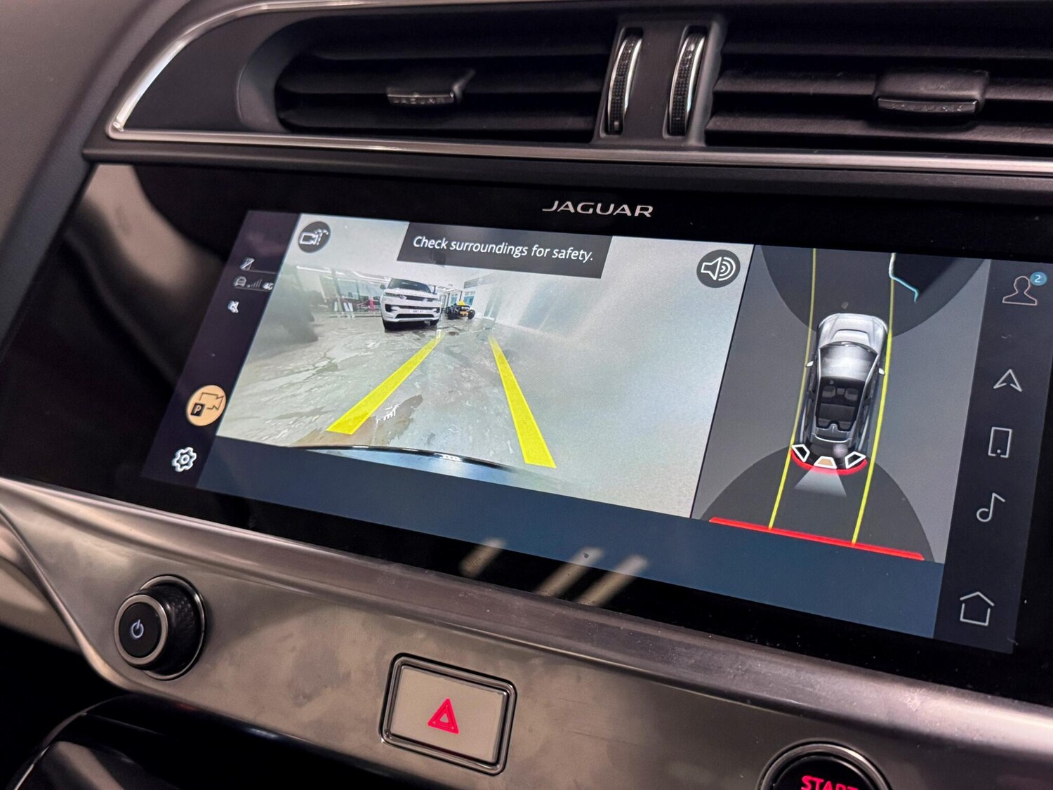 Used Jaguar I-Pace 2021 for sale - 76839627: Photo 43