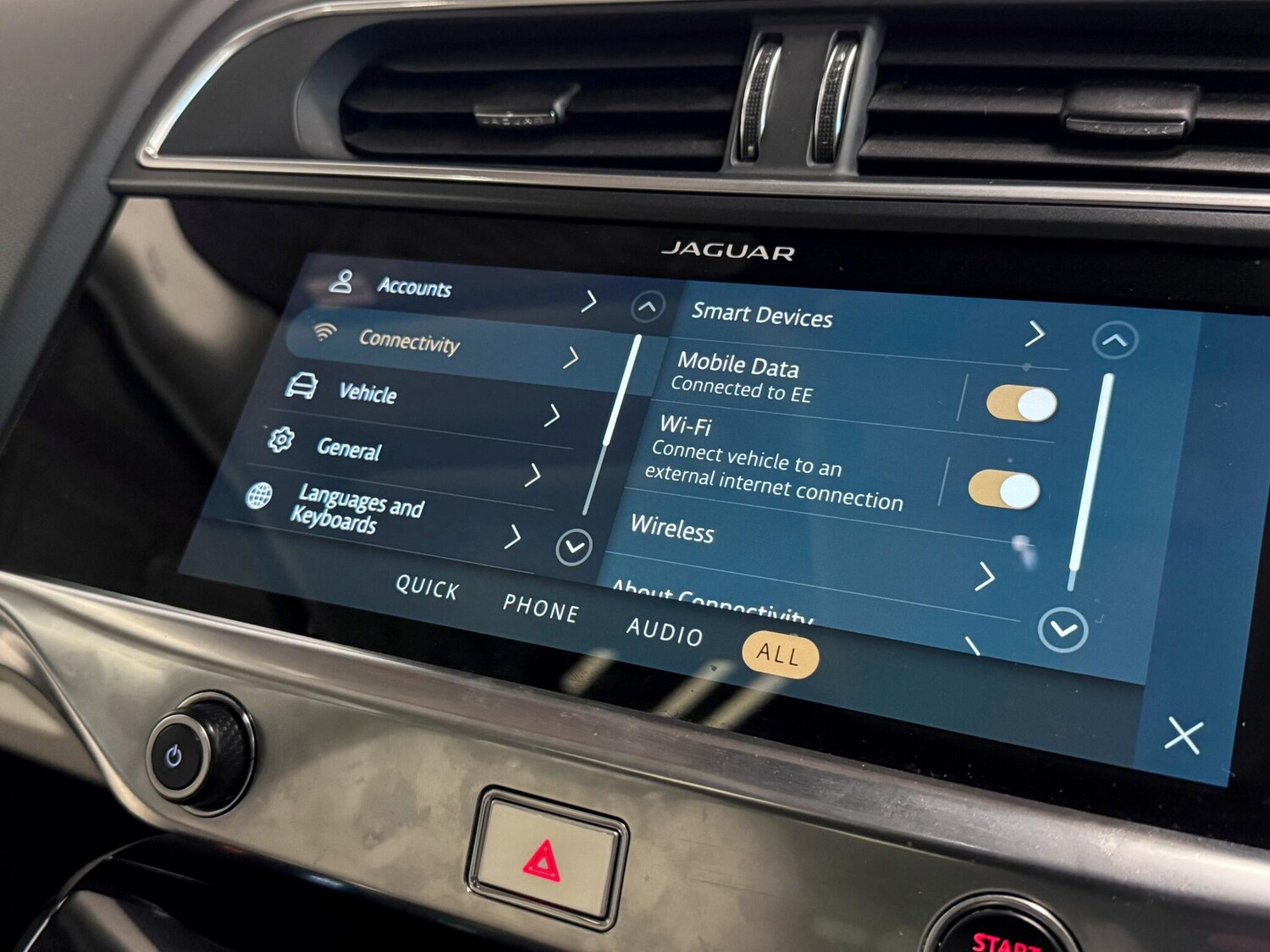 Used Jaguar I-Pace 2021 for sale - 76839627: Photo 44