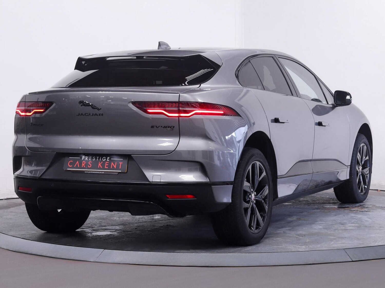 Used Jaguar I-Pace 2021 for sale - 76839627: Photo 9