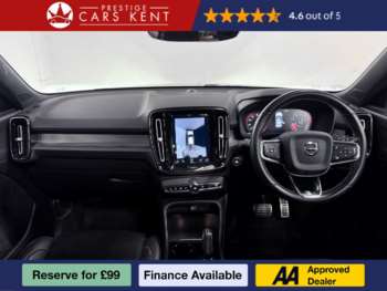 Used Volvo XC40 2019 for sale - 74750523: Photo