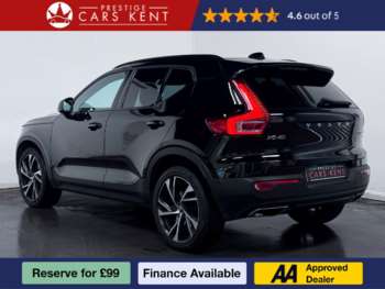 Used Volvo XC40 2019 for sale - 74750523: Photo