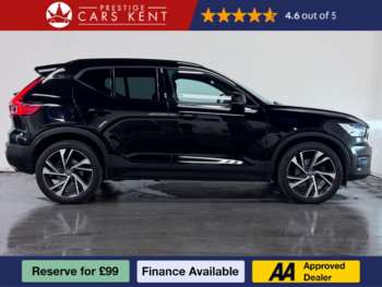 Used Volvo XC40 2019 for sale - 74750523: Photo