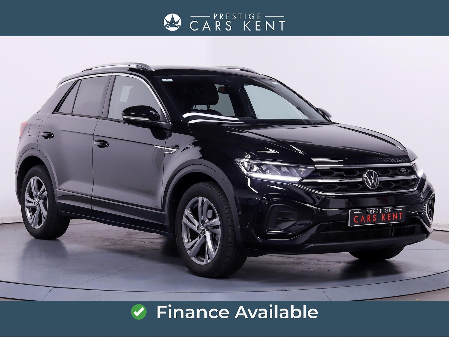 Used Volkswagen T-Roc 2024 for sale - 76513272: Photo 1