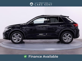 Used Volkswagen T-Roc 2024 for sale - 76513272: Photo