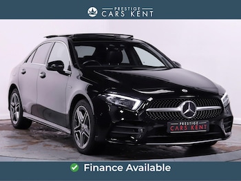 Used Mercedes-Benz A-Class 2021 for sale - 78171557: Photo