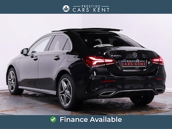Used Mercedes-Benz A-Class 2021 for sale - 78171557: Photo