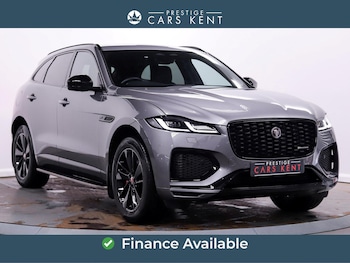 Used Jaguar F-Pace 2023 for sale - 78157797: Photo