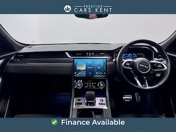 Used Jaguar F-Pace 2023 for sale - 78157797: Photo