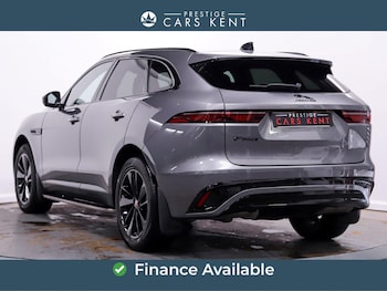 Used Jaguar F-Pace 2023 for sale - 78157797: Photo