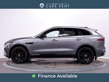 Used Jaguar F-Pace 2023 for sale - 78157797: Photo