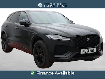 Used Jaguar F-Pace 2021 for sale - 76472153: Photo