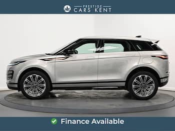 Used Land Rover Range Rover Evoque 2024 for sale - 79657975: Photo