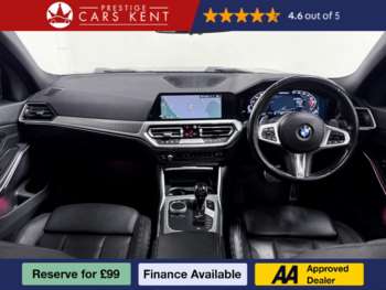 Used BMW 3 Series 2021 for sale - 74221228: Photo