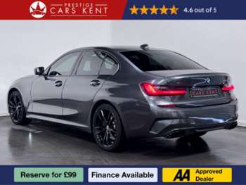 Used BMW 3 Series 2021 for sale - 74221228: Photo
