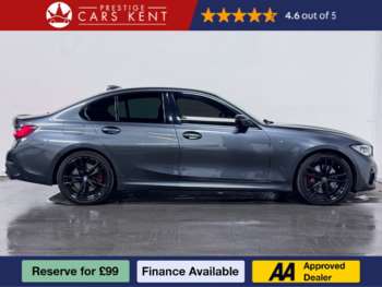 Used BMW 3 Series 2021 for sale - 74221228: Photo