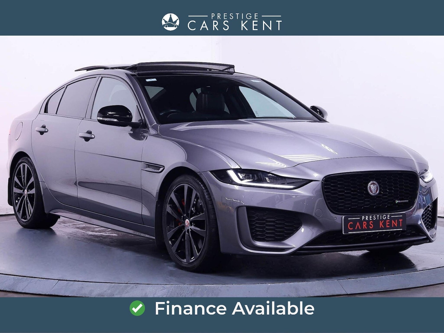 Used Jaguar XE 2023 for sale - 76408743: Photo 1
