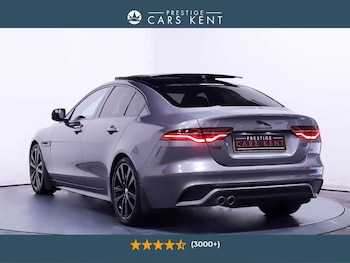 Used Jaguar XE 2023 for sale - 76408743: Photo