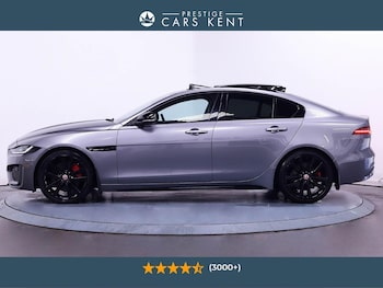 Used Jaguar XE 2023 for sale - 76408743: Photo
