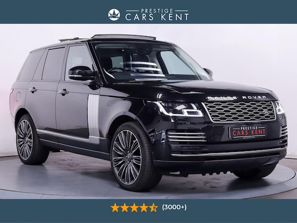 Used Land Rover Range Rover 2021 for sale - 75601363: Photo 1