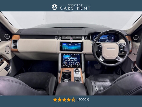 Used Land Rover Range Rover 2021 for sale - 75601363: Photo 2