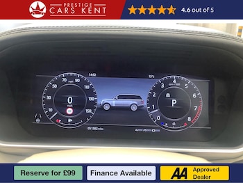 Used Land Rover Range Rover 2021 for sale - 75601363: Photo