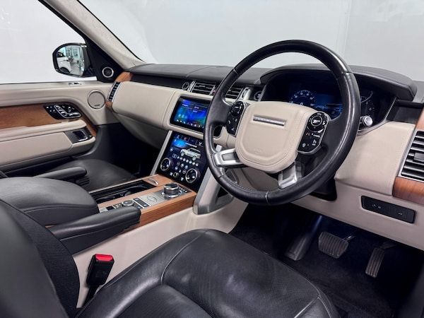 Used Land Rover Range Rover 2021 for sale - 75601363: Photo 32