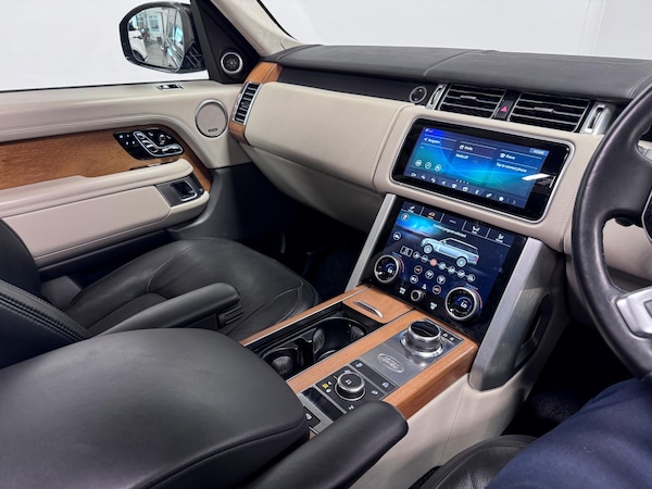 Used Land Rover Range Rover 2021 for sale - 75601363: Photo 33