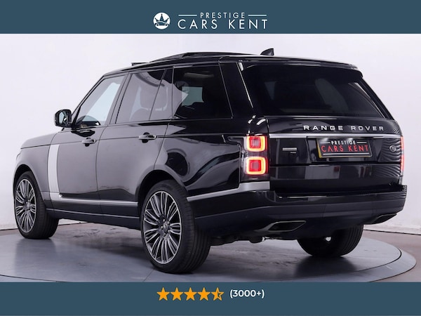 Used Land Rover Range Rover 2021 for sale - 75601363: Photo 3
