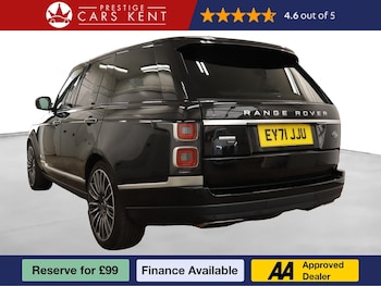 Used Land Rover Range Rover 2021 for sale - 75601363: Photo