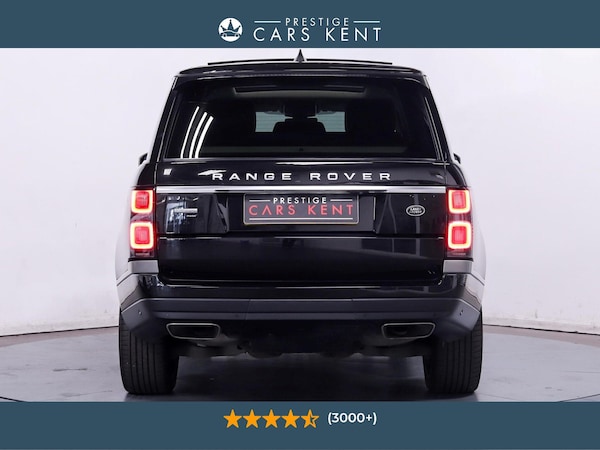Used Land Rover Range Rover 2021 for sale - 75601363: Photo 4