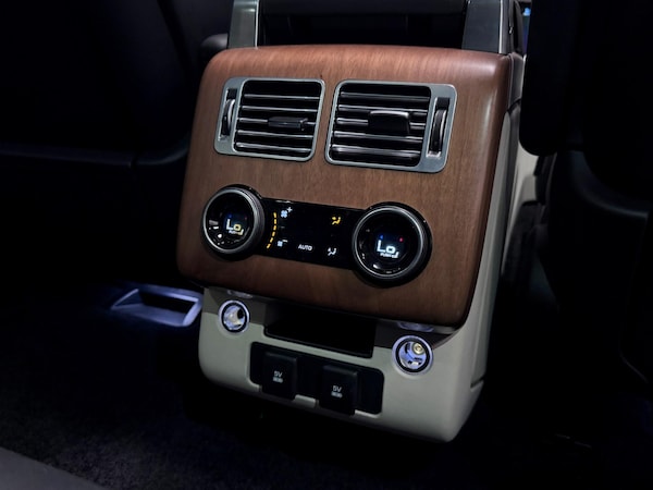 Used Land Rover Range Rover 2021 for sale - 75601363: Photo 53