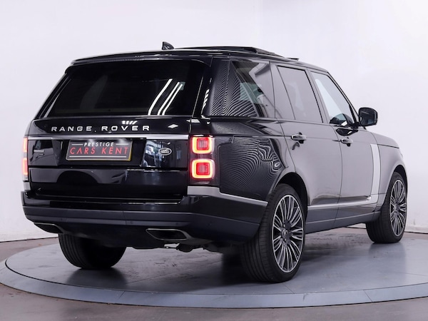 Used Land Rover Range Rover 2021 for sale - 75601363: Photo 6