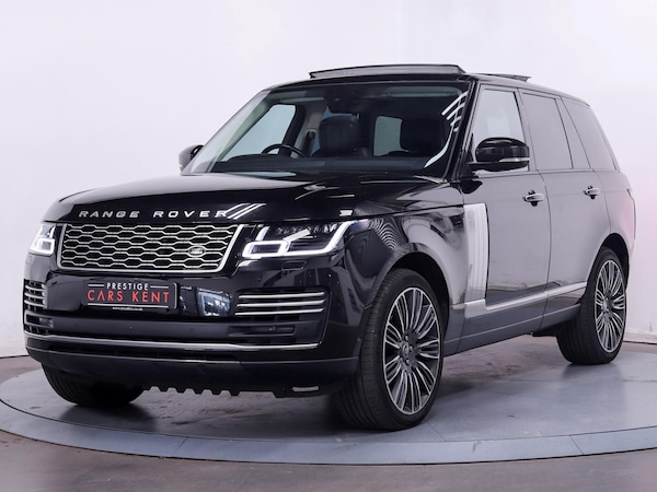 Used Land Rover Range Rover 2021 for sale - 75601363: Photo 7