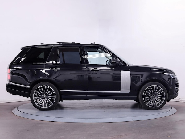 Used Land Rover Range Rover 2021 for sale - 75601363: Photo 9