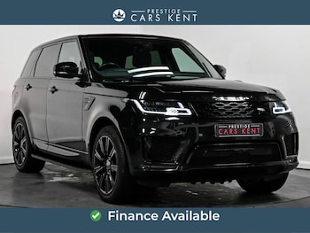 Used Land Rover Range Rover Sport 2022 for sale - 78891781: Photo
