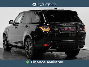 Used Land Rover Range Rover Sport 2022 for sale - 78891781: Photo