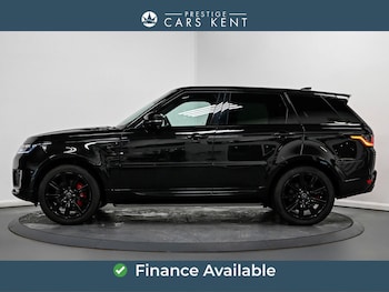 Used Land Rover Range Rover Sport 2022 for sale - 78891781: Photo