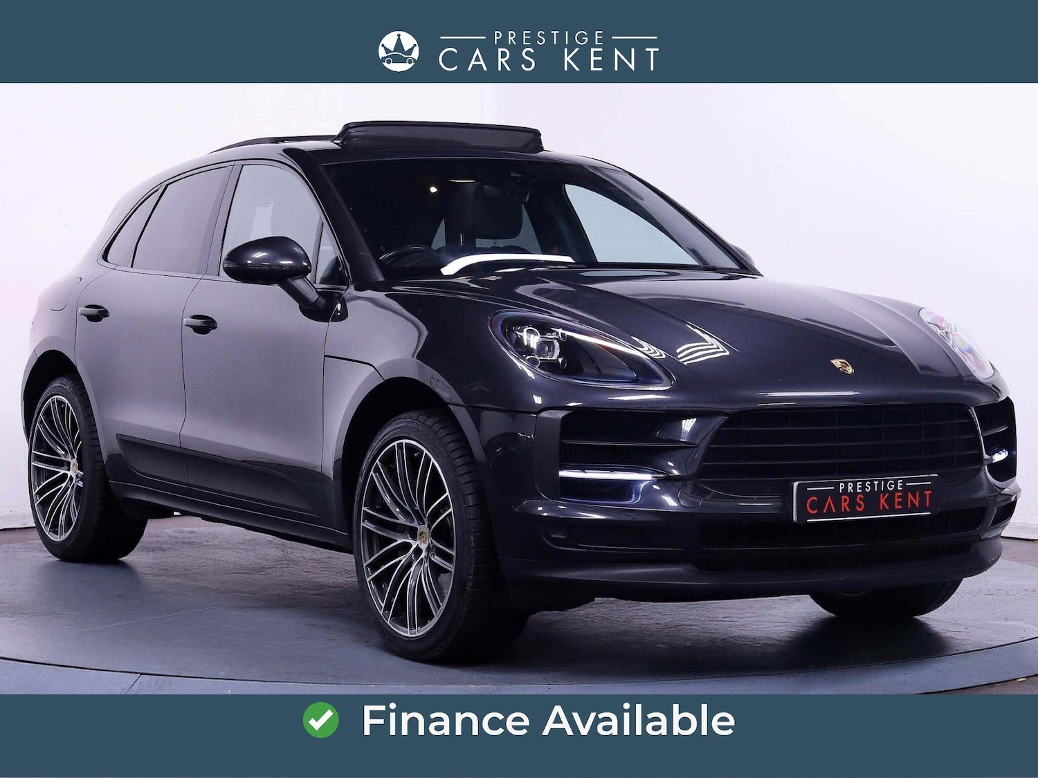 Used Porsche Macan 2019 for sale - 75978603: Photo 1
