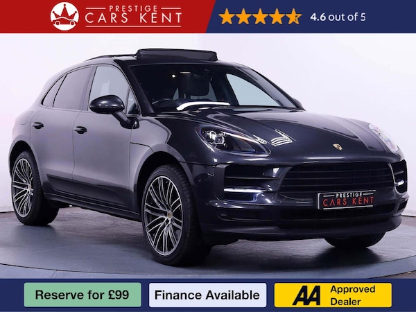 Used Porsche Macan 2019 for sale - 75978603: Photo 1