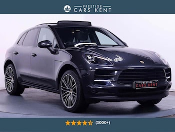 Porsche - Macan