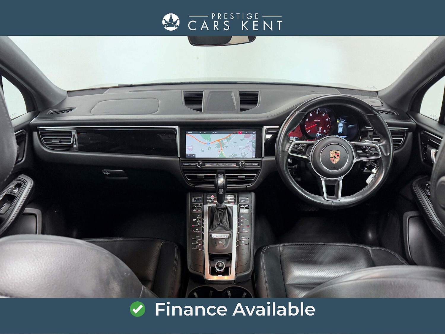 Used Porsche Macan 2019 for sale - 75978603: Photo 2