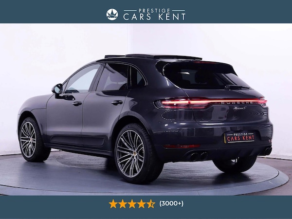 Used Porsche Macan 2019 for sale - 75978603: Photo 3
