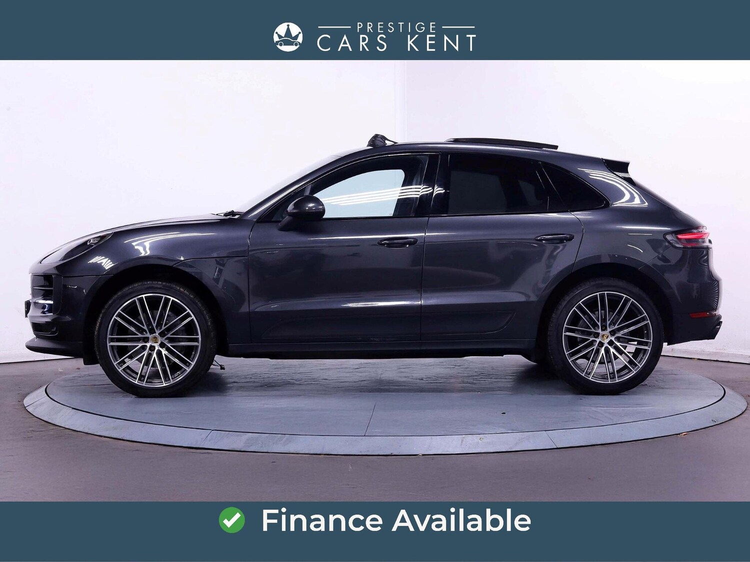 Used Porsche Macan 2019 for sale - 75978603: Photo 4