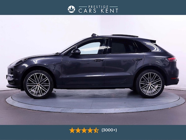 Used Porsche Macan 2019 for sale - 75978603: Photo 4