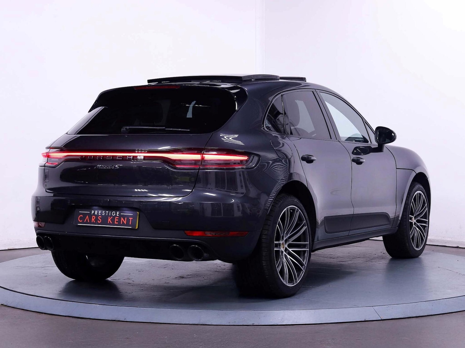 Used Porsche Macan 2019 for sale - 75978603: Photo 9