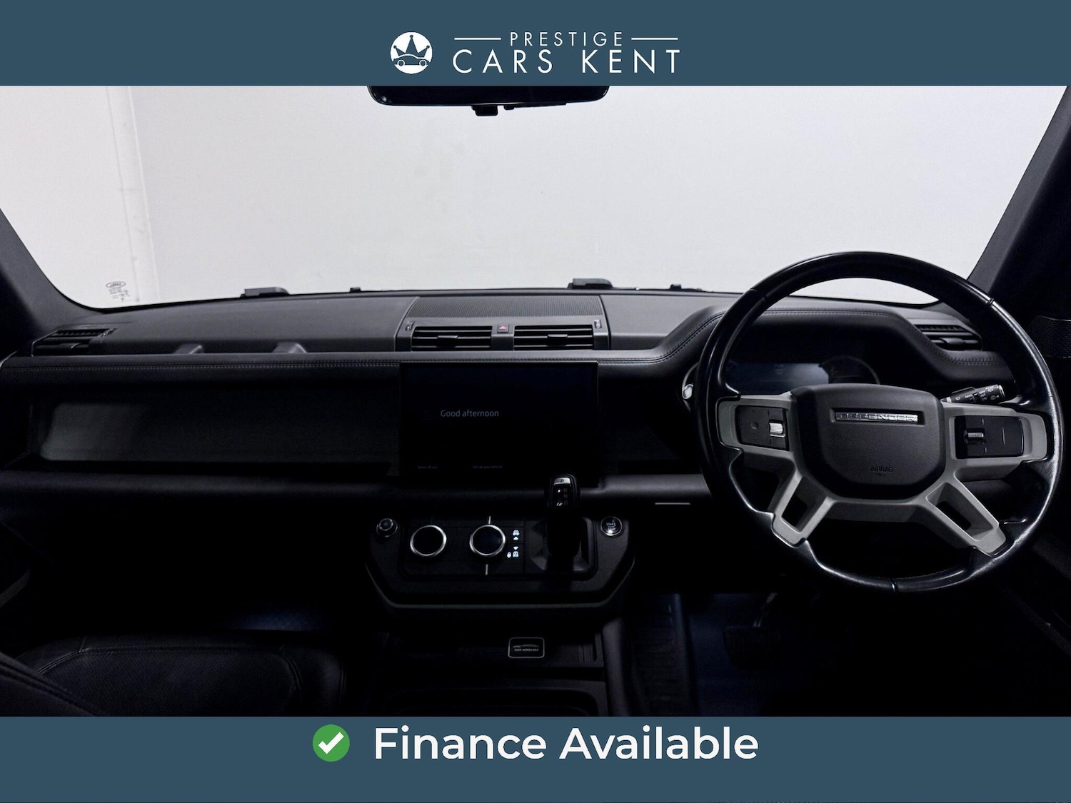 Used Land Rover Defender 110 2023 for sale - 77120641: Photo 2